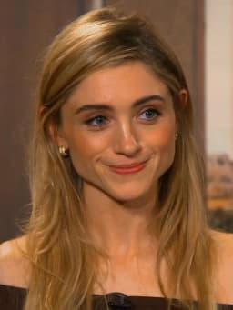 Natalia Dyer