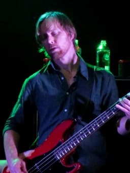 Nate Mendel