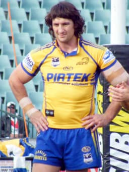 Nathan Hindmarsh