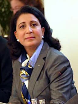 Nawal El Moutawakel
