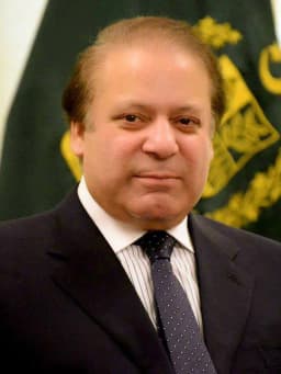 Nawaz Sharif