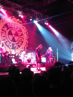 Ned's Atomic Dustbin