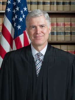 Neil Gorsuch