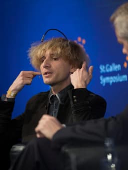 Neil Harbisson