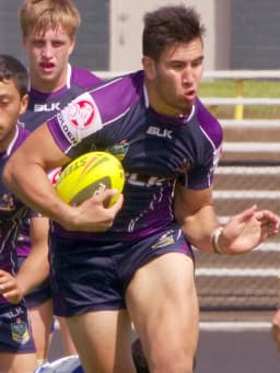 Nelson Asofa-Solomona