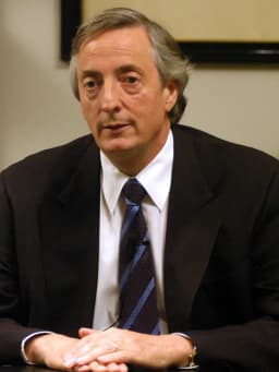 Néstor Kirchner