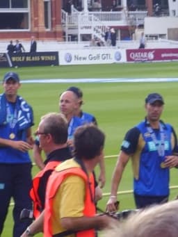 Nic Pothas
