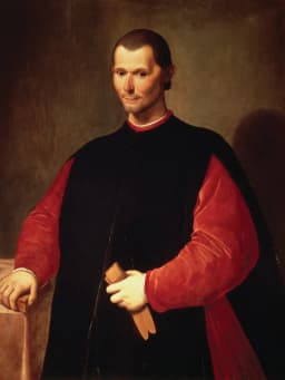 Niccolò Machiavelli