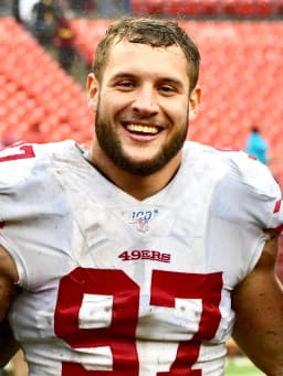 Nick Bosa