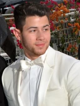 Nick Jonas