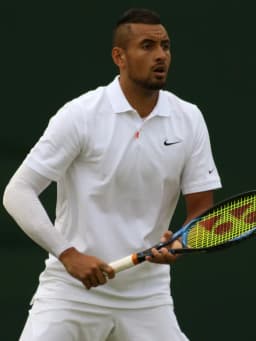 Nick Kyrgios