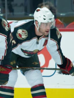 Nick Schultz (ice hockey)