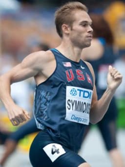 Nick Symmonds