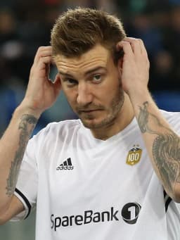 Nicklas Bendtner
