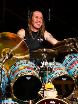 Nicko McBrain