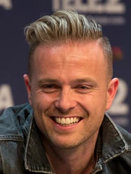 Nicky Byrne