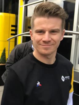 Nico Hülkenberg