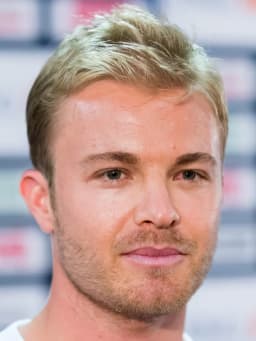 Nico Rosberg