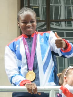 Nicola Adams