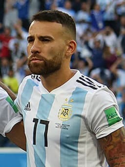 Nicolás Otamendi