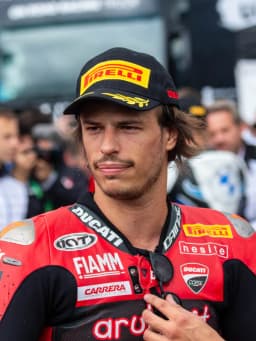 Nicolò Bulega