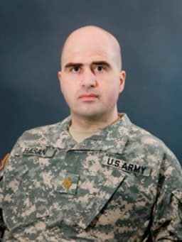 Nidal Hasan