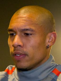Nigel de Jong
