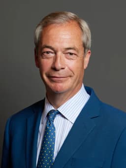 Nigel Farage