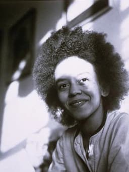 Nikki Giovanni