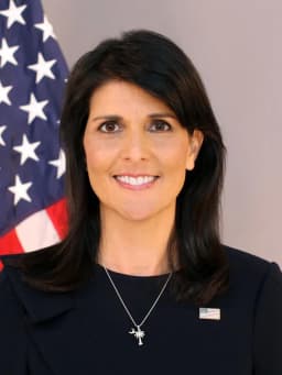 Nikki Haley