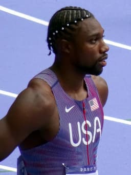 Noah Lyles