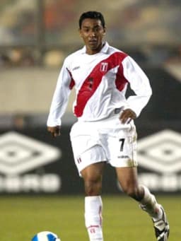 Nolberto Solano