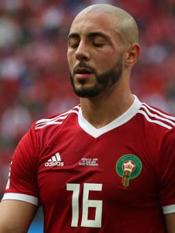 Nordin Amrabat