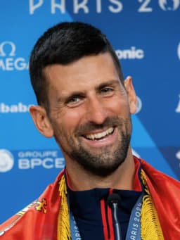Novak Djokovic