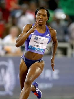 Novlene Williams-Mills