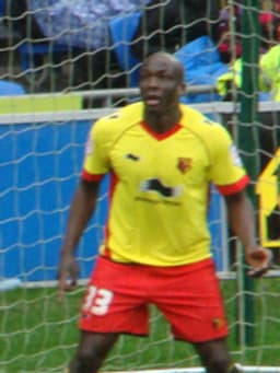 Nyron Nosworthy