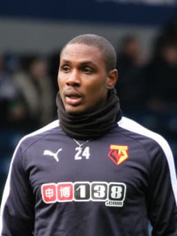 Odion Ighalo