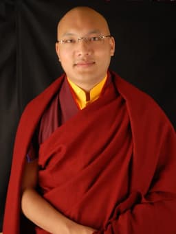 Ogyen Trinley Dorje