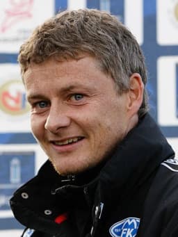 Ole Gunnar Solskjær