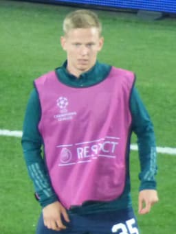 Oleksandr Zinchenko (footballer)