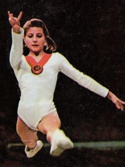 Olga Korbut