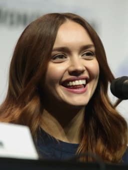 Olivia Cooke