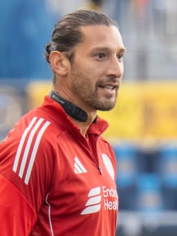 Omar Gonzalez
