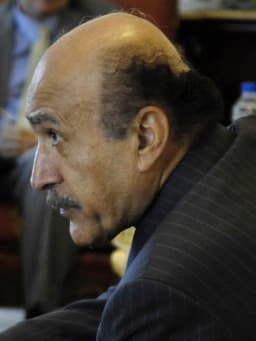 Omar Suleiman (politician)