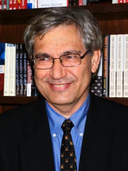 Orhan Pamuk