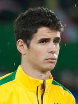 Oscar (footballer, born 1991)