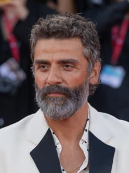 Oscar Isaac