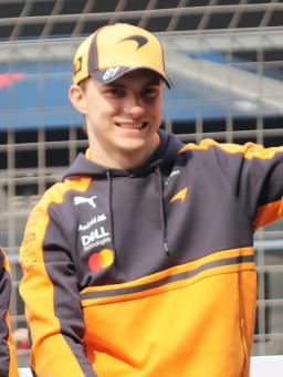 Oscar Piastri
