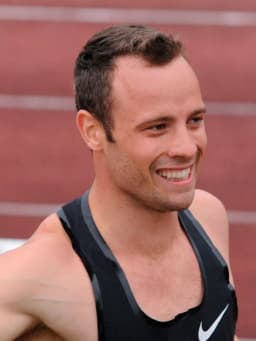 Oscar Pistorius