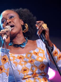 Oumou Sangaré